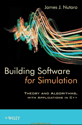 Free Download PDF Books, Building Software for Simulation – Free Pdf Book