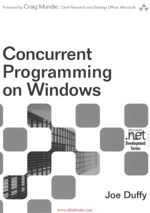 Concurrent Programming on Windows – Free Pdf Book