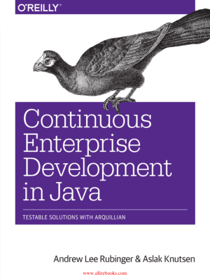 Continuous Enterprise Development in Java – Free Pdf Book