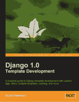 Django 1.0 Template Development – Free Pdf Book