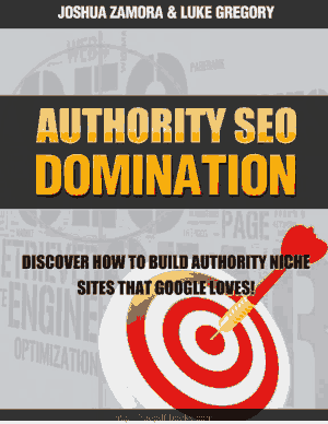 Authority Seo Domination