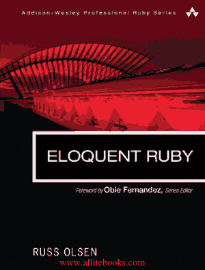 Eloquent Ruby – Free Pdf Book