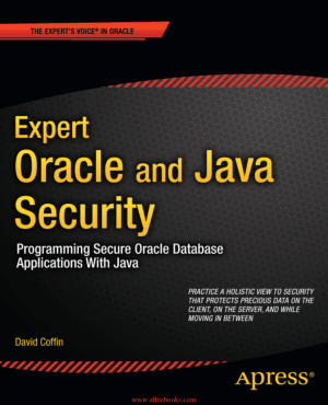 Expert Oracle and Java Security – Free Pdf Book