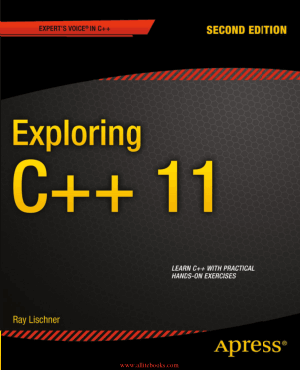 Free Download PDF Books, Exploring C++ 11 2nd Edition – Free Pdf Book