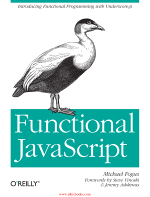 Functional JavaScript – Free Pdf Book