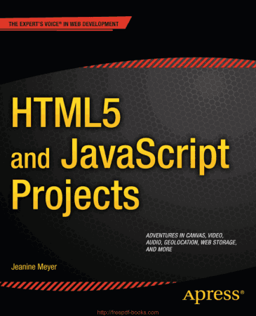 HTML5 And JavaScript Projects