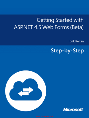 Getting Started with ASP.NET 4.5 Web Forms – Free Pdf Book