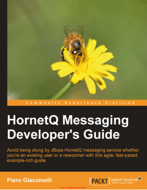 HornetQ Messaging Developer-s Guide – Free Pdf Book