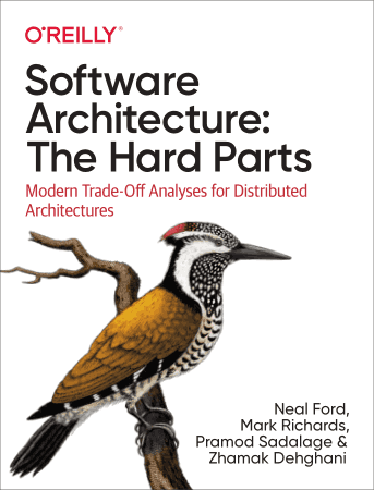 Free Download PDF Books, Software Architecture The Hard Parts