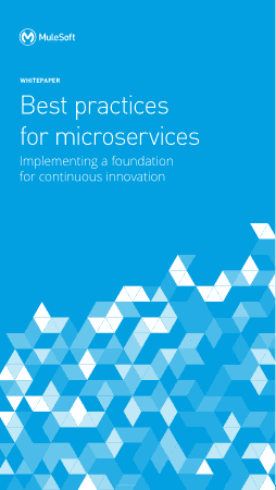 Best Practices For Microservices