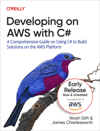 Developing On Aws With C#