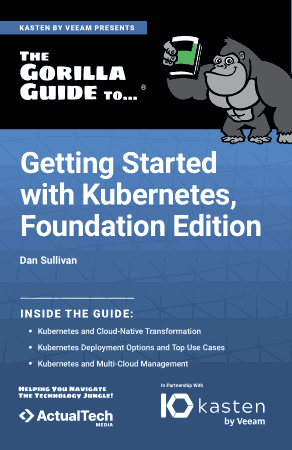 Free Download PDF Books, Getting Started With Kubernetes Foundation Edition