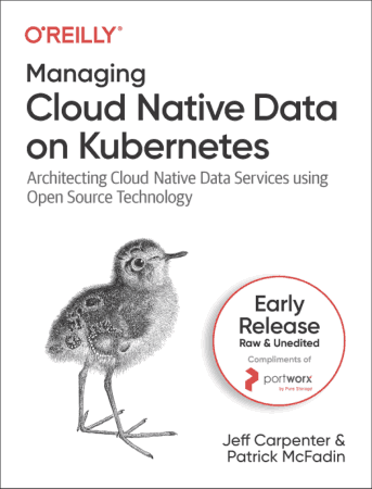 Managing Cloud Native Data On Kubenetes