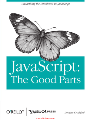 JavaScript The Good Parts –, JavaScript Programming Tutorial Book