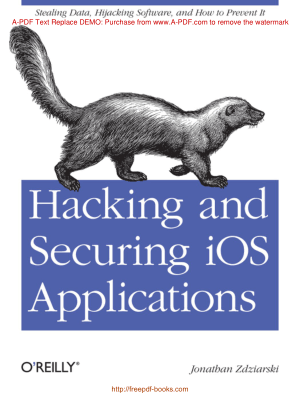 Hacking And Securing iOS Applications