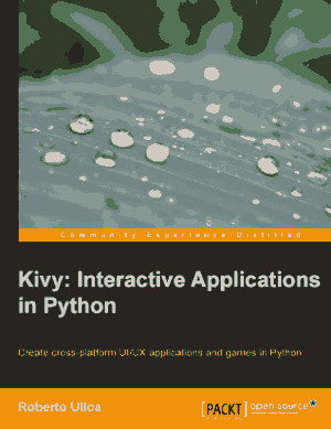 Kivy Interactive Applications in Python – FreePdfBook