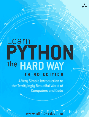 Learn Python the Hard Way 3rd Edition – FreePdfBook