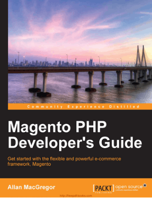 Magento PHP Developers Guide