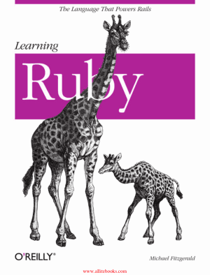 Learning Ruby – FreePdfBook