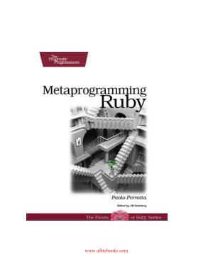 Metaprogramming Ruby – FreePdfBook