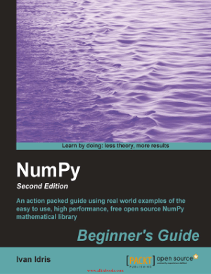 NumPy Beginner-s Guide 2nd Edition – FreePdfBook