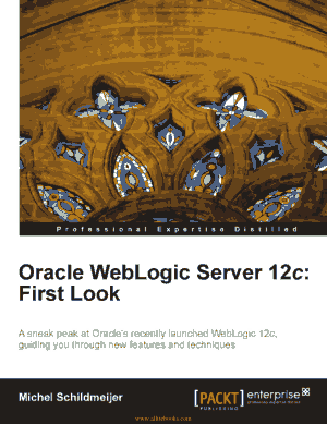 Oracle WebLogic Server 12c – FreePdfBook