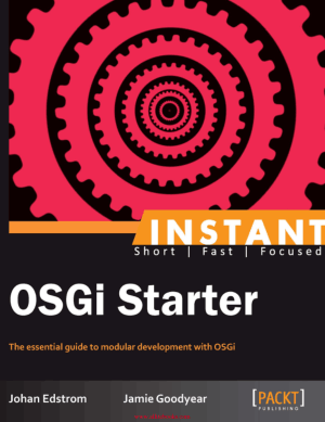 Free Download PDF Books, OSGi Starter – FreePdfBook