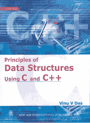 Free Download PDF Books, Principles of Data Structures using C and C++ – FreePdfBook