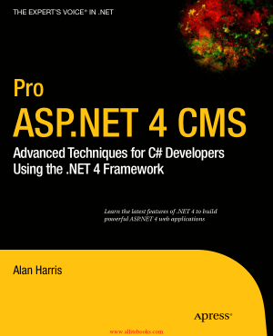 Pro ASP.NET 4 CMS – FreePdfBook