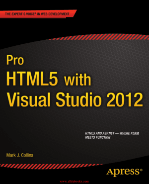 Free Download PDF Books, Free Book Pro HTML5 with Visual Studio 2012
