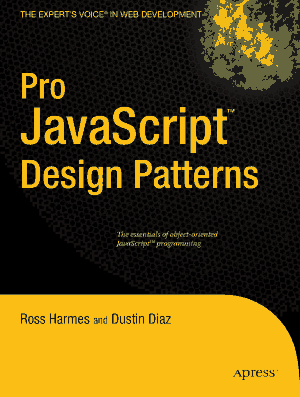 Pro JavaScript Design Patterns – FreePdfBook