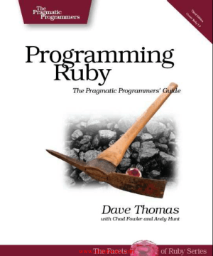 Programming Ruby 1.9 3rd Edition – FreePdfBook