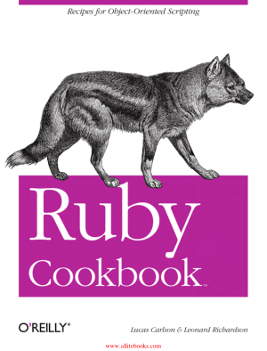 Ruby Cookbook – FreePdfBook