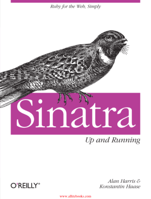 Sinatra Up and Running – FreePdfBook