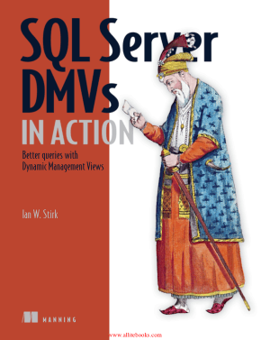 Free Download PDF Books, SQL Server DMVs in Action – FreePdfBook