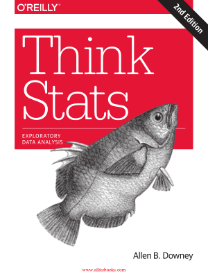 Free Download PDF Books, Think Stats 2nd Edition Exploratory Data Analysis – FreePdfBook
