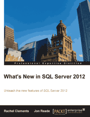 Free Download PDF Books, Whats New in SQL Server 2012 – FreePdfBook