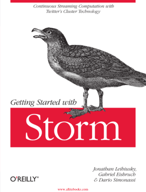 Getting Started with Storm – FreePdfBook