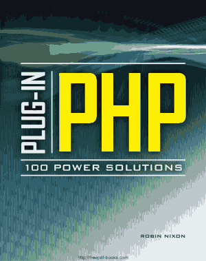 Plug In PHP 100 Power Solutions