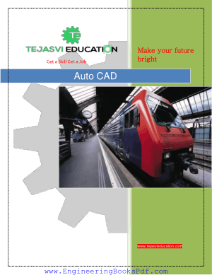 Auto CAD tejasvieducation