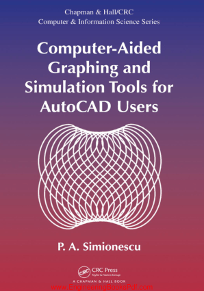 Computer Aided Graphing and Simulation Tools for AutoCAD Users