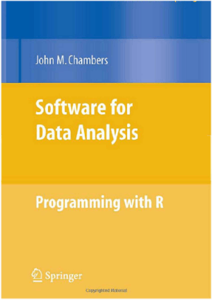 Free Download PDF Books, Software for Data Analysis Programming with-R Book
