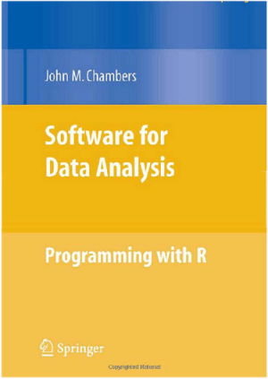 Software for Data Analysis Programming with-R Book