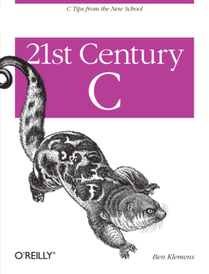 Free Download PDF Books, 21st Century C Book – pdf books online