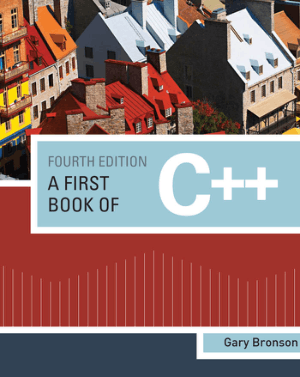 Free Download PDF Books, A First Book of C++ Fourth Edition Free Pdf Books
