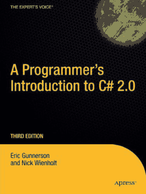 A Programmer Introduction to C# 2.0 – FreePdf-Books.com