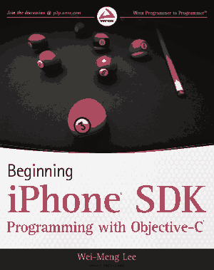 Free Download PDF Books, Beginning iPhone SDK Programming with Objective C – FreePdf-Books.com