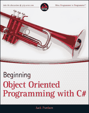 Beginning Object Oriented Programming with C# –, Free Ebook Download Pdf