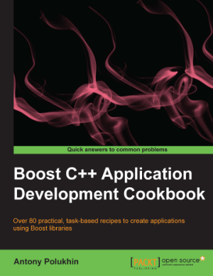 Boost C++ Application Development Cookbook – FreePdf-Books.com