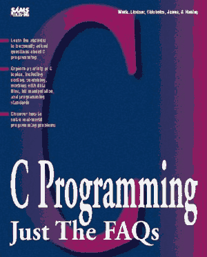 C Programming Just the FAQs – FreePdf-Books.com